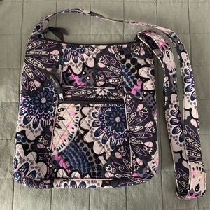 Vera Bradley Hipster crossbody bag